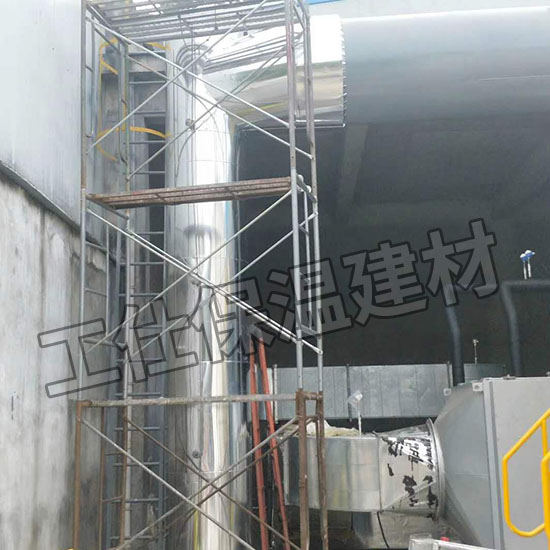 鐵皮保溫工程有關(guān)知識(shí)介紹 