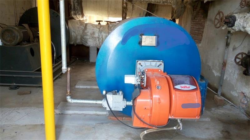 百得燃氣燃燒器、熱風爐