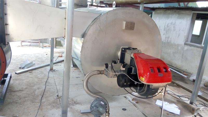 利雅路燃燒器、燃氣熱風爐